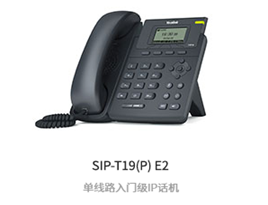 z6尊龙官方网站登录入口话机SIP-T19