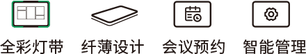 RoomPanel聚会室电子门牌
