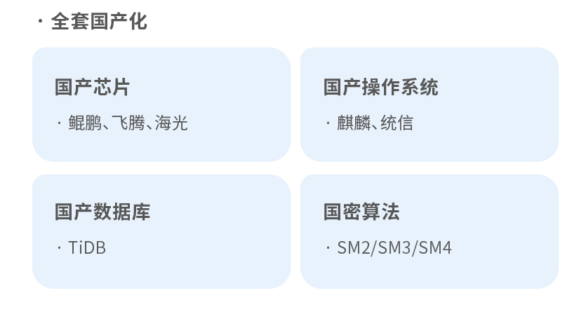 国产的统一通讯与协作解决计划