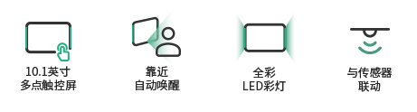 RoomPanel Plus聚会室电子门牌