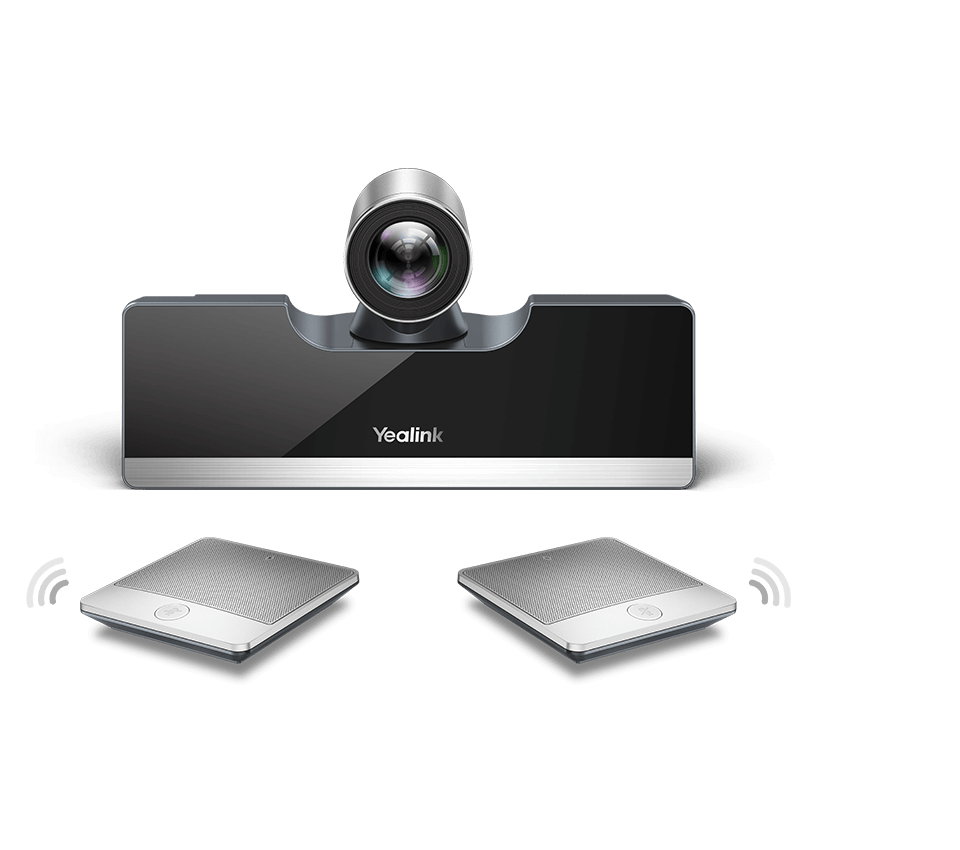 VC500中小型视频聚会终端