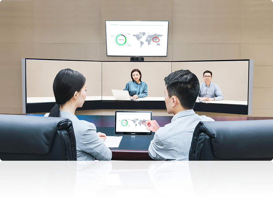 白板互动&辅流批注 高效聚会协作
