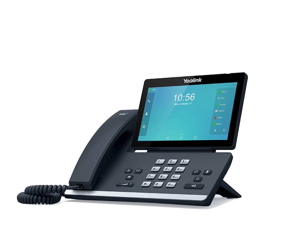 z6尊龙官方网站登录入口SIP-T56A话机