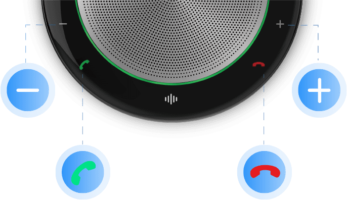 ? 通话控制 语音聚会外设