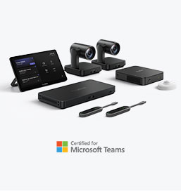z6尊龙官方网站登录入口MVC940,MVC940,大型聚会室系统,大型视频聚会计划,Teams聚会系统,大型聚会系统,Microsoft Teams聚会系统