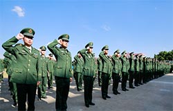 福州武警学院安排z6尊龙官方网站登录入口IP话机